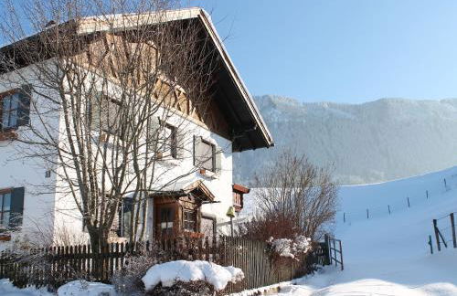 Alpenapartment mit Garten - Photo 1