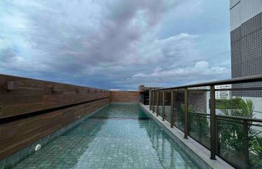 (903) Studio Exclusivo com Clima Tropical - Foto 24