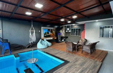 Casa em Foz do Iguaçu Conforto para sua Familia - Foto 26
