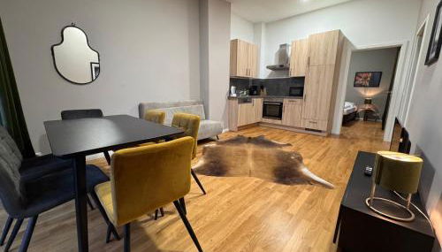 LIVING Apartments Leipzig - Foto 5