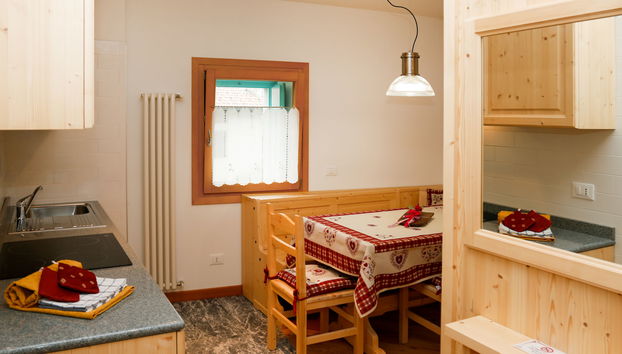 Kitchen / Dining Room