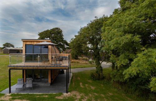 Tawny Lodge - Luxurious 1 Bedroom - Blossom Farm - Foto 33