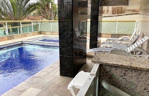 Apartamento Gourmet Praia Aviação - Foto 7