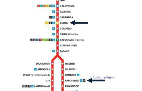 Lady Indigo 2 San Siro - Foto 25