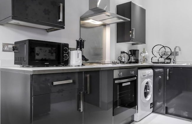 City Gate Serviced Apartments - Photo 23