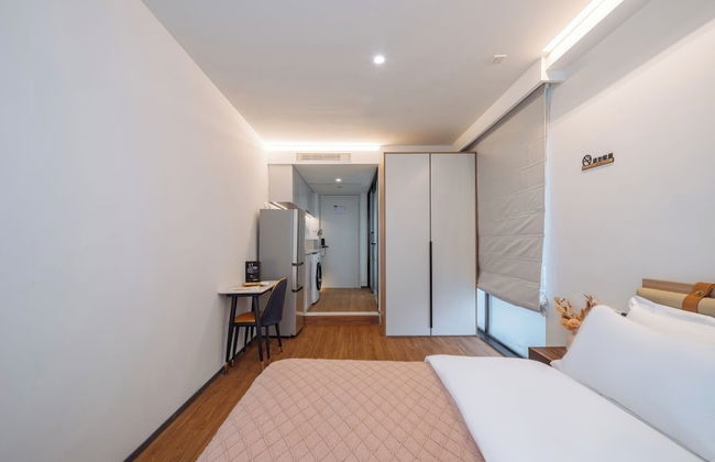 Shanghai Ketangjian Apartment Hotel - Foto 31