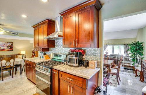 Anaheim Home with Pool, 14 Mi to Disneyland! - Foto 9