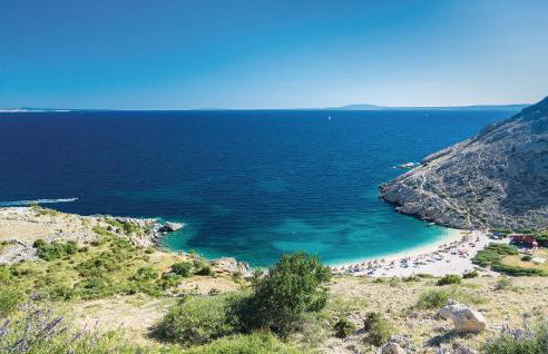 Awesome Apartment In Stara Baska - Foto 23