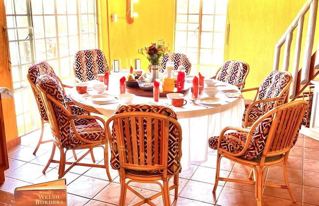 Manzini Swazi King Chalets - Foto 20