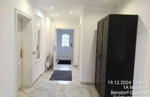 exklusives lichtdurchflutetes Apartment incl Gästegarten umzäunt - Foto 5