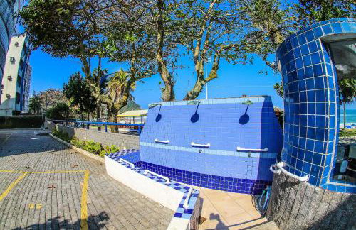 Apto 5E - 2 Quartos com Ar Condicionado, 2 Banheiros, 1 vaga e Internet - Frente ao Mar - Foto 61