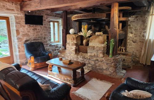 Authentique moulin tout inclus-Moulin de Lavaugarde - Photo 7