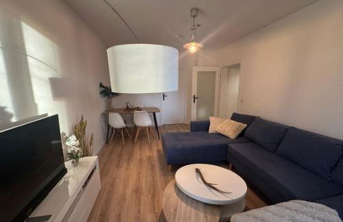 Gemütliche Handwerker-Wohnung mit Balkon und WLAN, ideal für 3 Personen - Foto 9