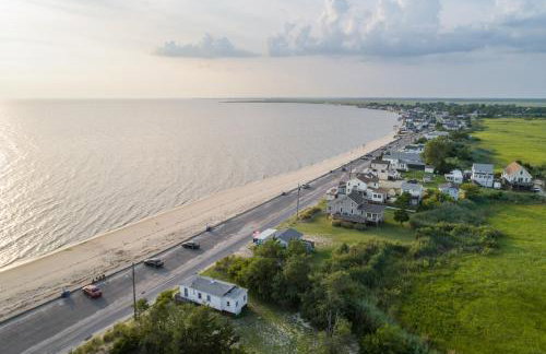 Lovely Coastal Home By Delaware Bay Walk to Beach - Foto 40