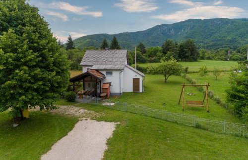 Plitvice Lakes House By The Creek - Happy Rentals - Foto 13