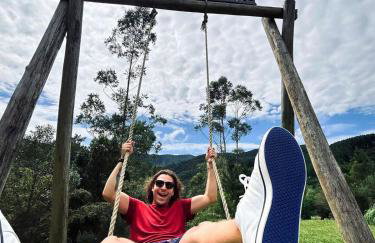 Chalé romântico super privativo com hidro e café - Photo 36