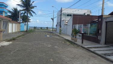 Casa pé na areia (50 mestros da praia) - Foto 1