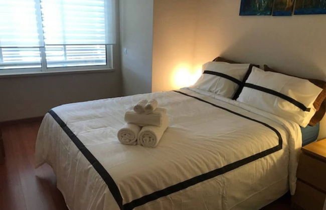 3-bed Apartment in Town Centre With Beach Access! - Foto 2