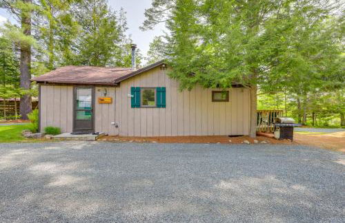 Lake Pleasant Cabin on 3 Acres with Private Beach! - Photo 22