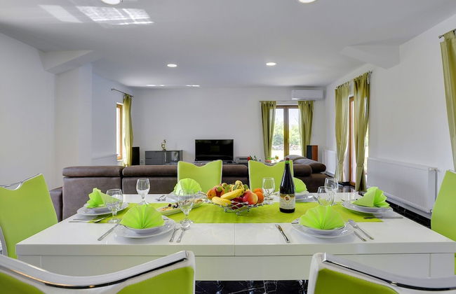 Villa in Pazin With Private Pool - Foto 28