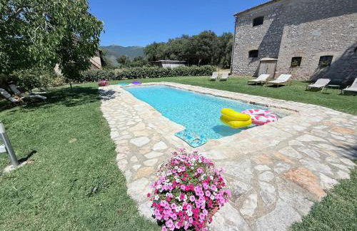 Elegant Farmhouse Retreat in Poreta, Italy - Foto 140