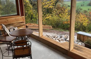 Sunrise Cabin et Sauna - Foto 10