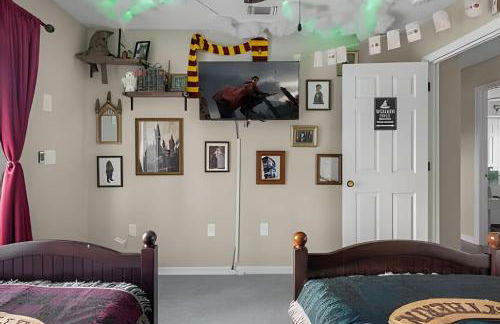 Casa 4Q c/ Piscina e Game Room – Perto Disney - Foto 23