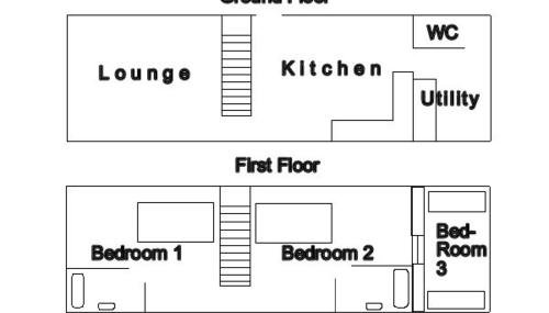 Cascade Cottage Exford - Foto 1