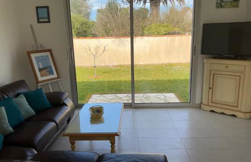 Maison bercée par le bruit de la mer île de ré - Foto 4