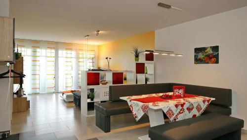 Linden-Palais Wohnung 02 - Foto 5