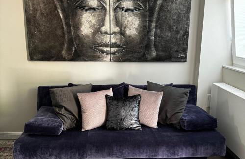 Souterrain - Privatwohnung mit Schlafzimmer im Einfamilienhaus - Foto 3