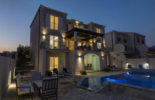 Luxury Apartment Goja with private pool and Jacuzzi near Dubrovnik - Foto 21