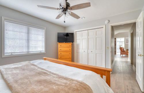 Spacious retreat 4BR AC, SHARC, Hot Tub, Games, Grill, Pets, Fireplace - Foto 29