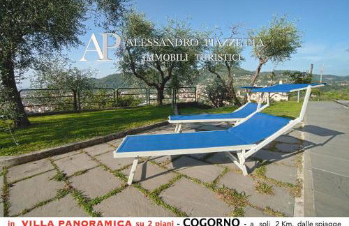 Appartamento A in villa con vista panoramica - Foto 8