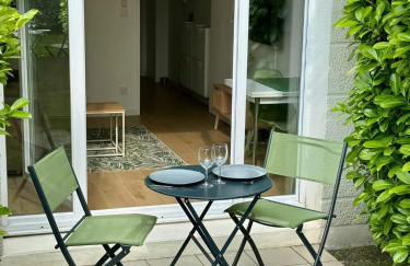 Studio confort & calme proche Bordeaux et Pellegrin - Foto 10