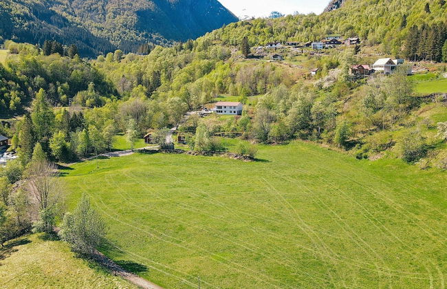 5 Person Holiday Home in Bjordal - Foto 18