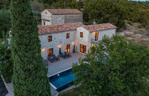 Villa La Vinella with heated pool - Foto 27