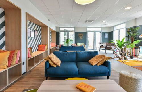 Appart'hôtel Toulouse Zénith - Foto 14