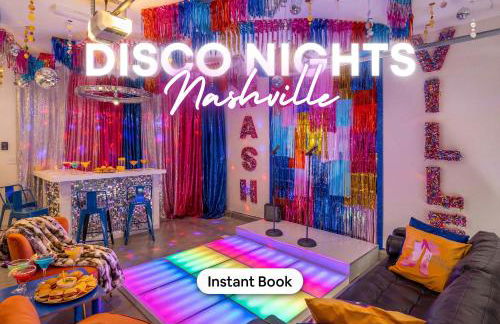 Close to DT Music City Rooftop Views Game Room - Foto 1