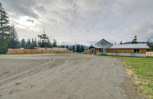 Mtn-View Retreat with Yard 4 Mi to Dtwn Lincoln - Foto 22