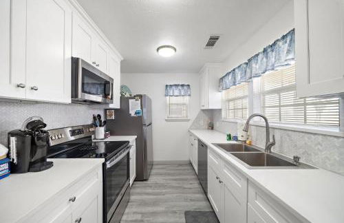 Seaview Island Getaway home - Foto 9