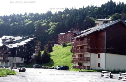 Duplex cosy avec balcon sud et garage à Saint-Jean-d'Aulps - FR-1-573-58 - Foto 20