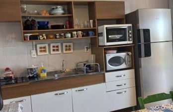 Casa a 50m praia da Pinheira configuravel de 1 ate 8 pessoas - Foto 20