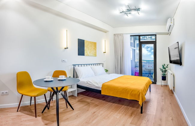 HB apartments University - Foto 18