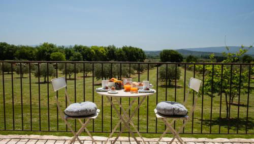 Bastide Toujours Dimanche, Maison de vacances avec vue & piscine chauffée - Foto 5