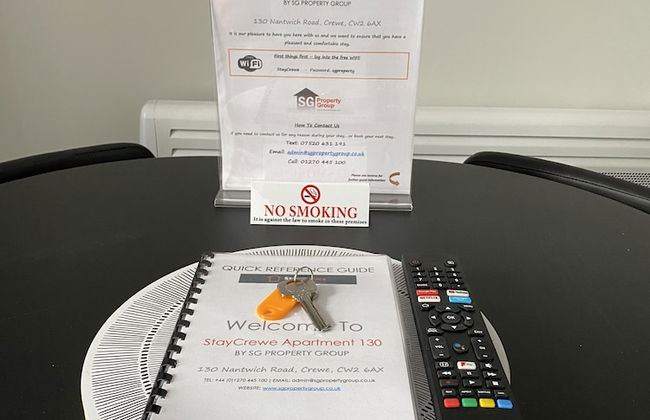 StayCrewe Apartments - Photo 21