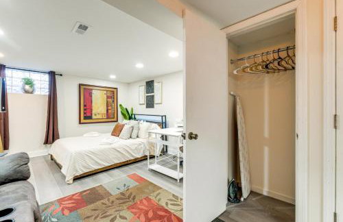 Private Yard and Deck Long-Term Stay in Glen Allen! - Foto 12