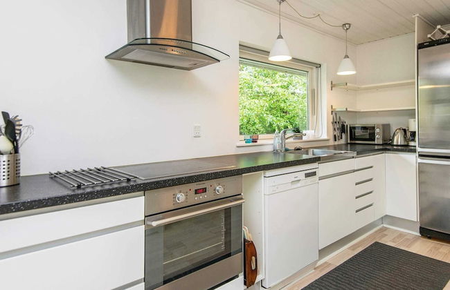 8 Person Holiday Home in Ega - Foto 3