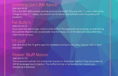 The Bluebird Cottage Style Cabin with Hot Tub near Turner Falls and Casinos - Foto 36