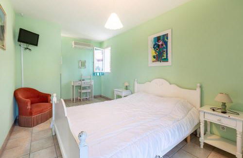 Maison des Vignes - 7 chambres - Foto 8